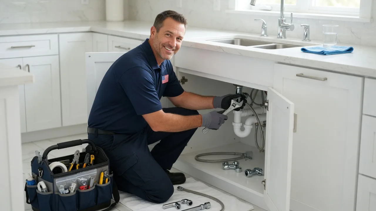 Emergency Plumber in Pembina, ND near me